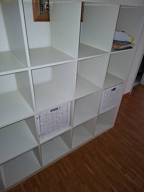 Ikea Regale: Regal 150*150 cm – Gebraucht aus Schliern b.Köniz von Nalsa