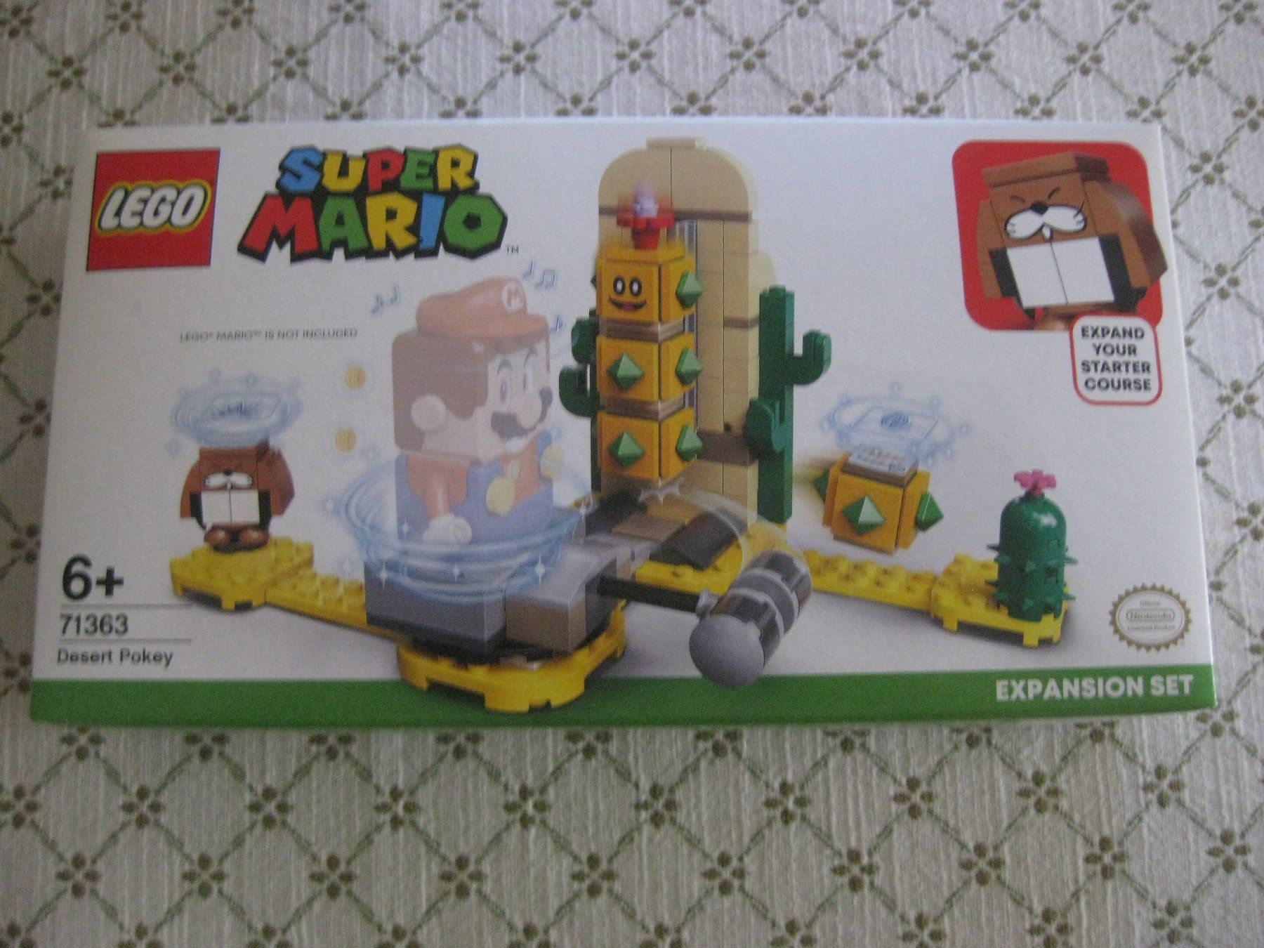Lego Baukästen: LEGO Super Mario Starter+Expan. Set / 7 Sets Ungeöffnet Neu – Neu und originalverpackt aus Münchenbuchsee von suisse-schweiz 5