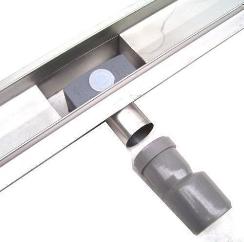 Docce: 00092 - Duschrinne DRAINO Flach 600mm – Nuovo e nell'imballaggio originale da Wallenwil venduto da toesstal-vertrieb 7