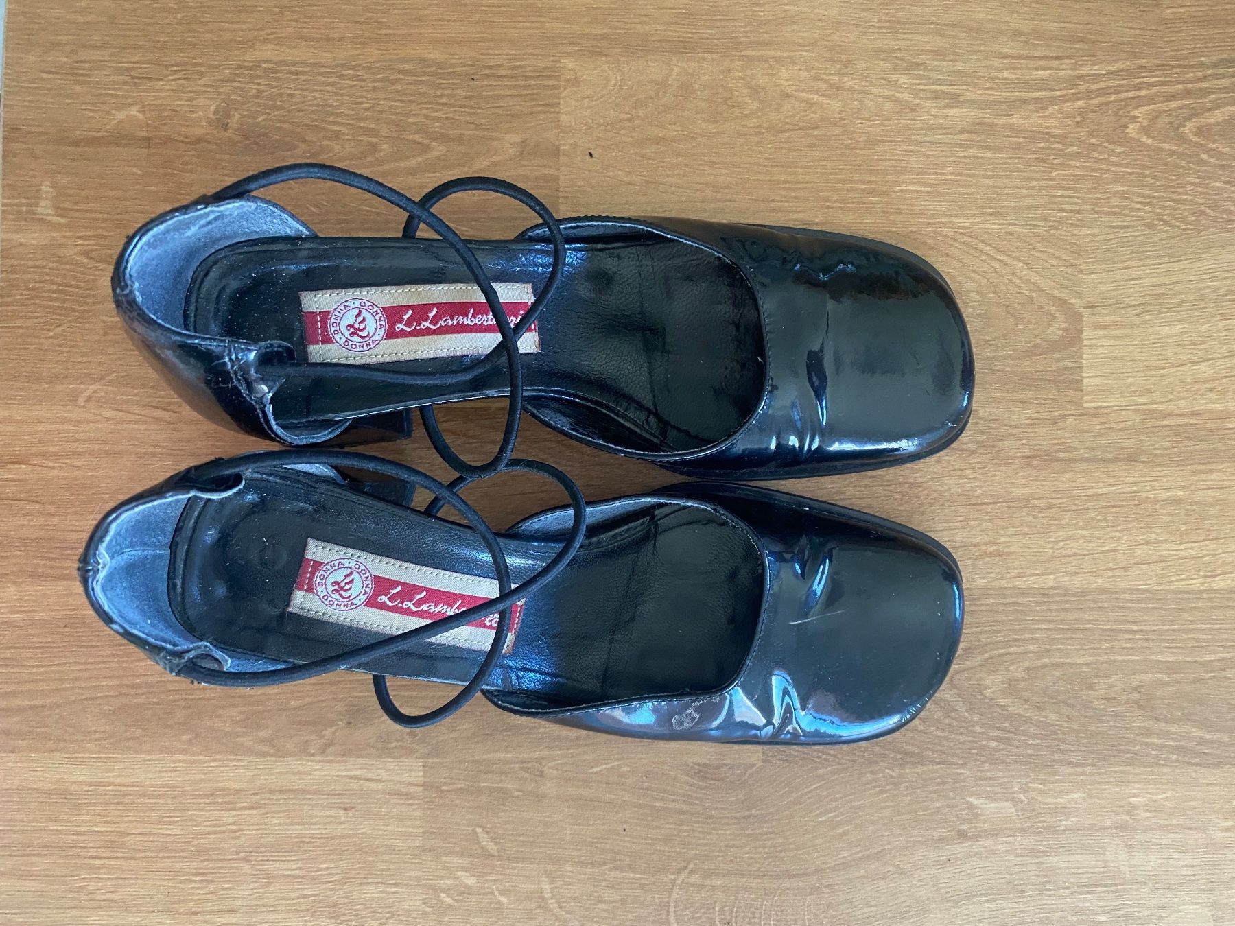 Damenschuhe: 90's shoes/ chaussures – Gebraucht aus pont-la-ville von dia_tt5h