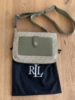 Trendige Ralph Lauren Umhängetasche, NEU