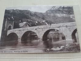 Carte postale de St-Ursanne