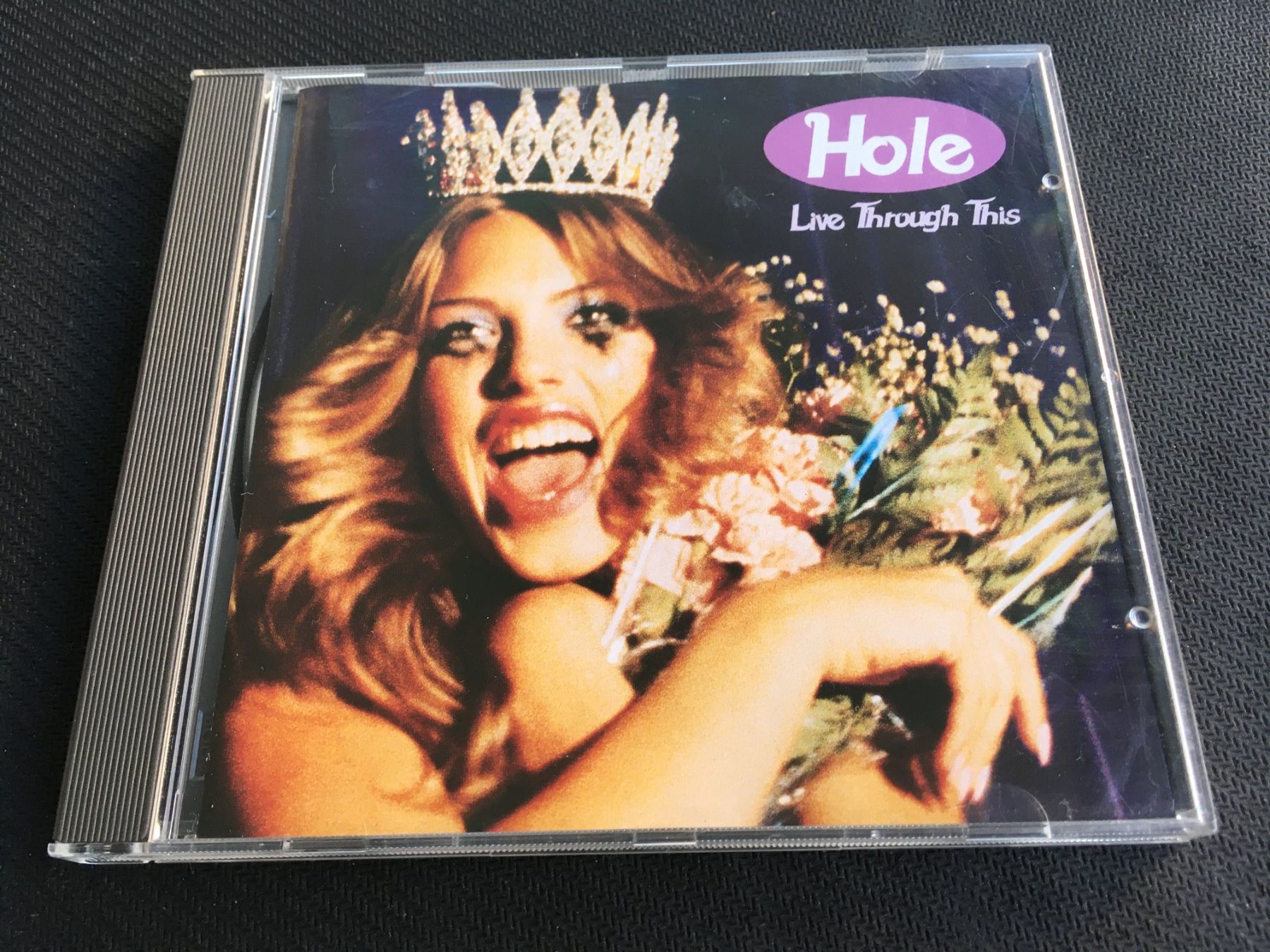 CD: Hole - Live through this -CD- – Usato da St.Gallen venduto da MedienJoe