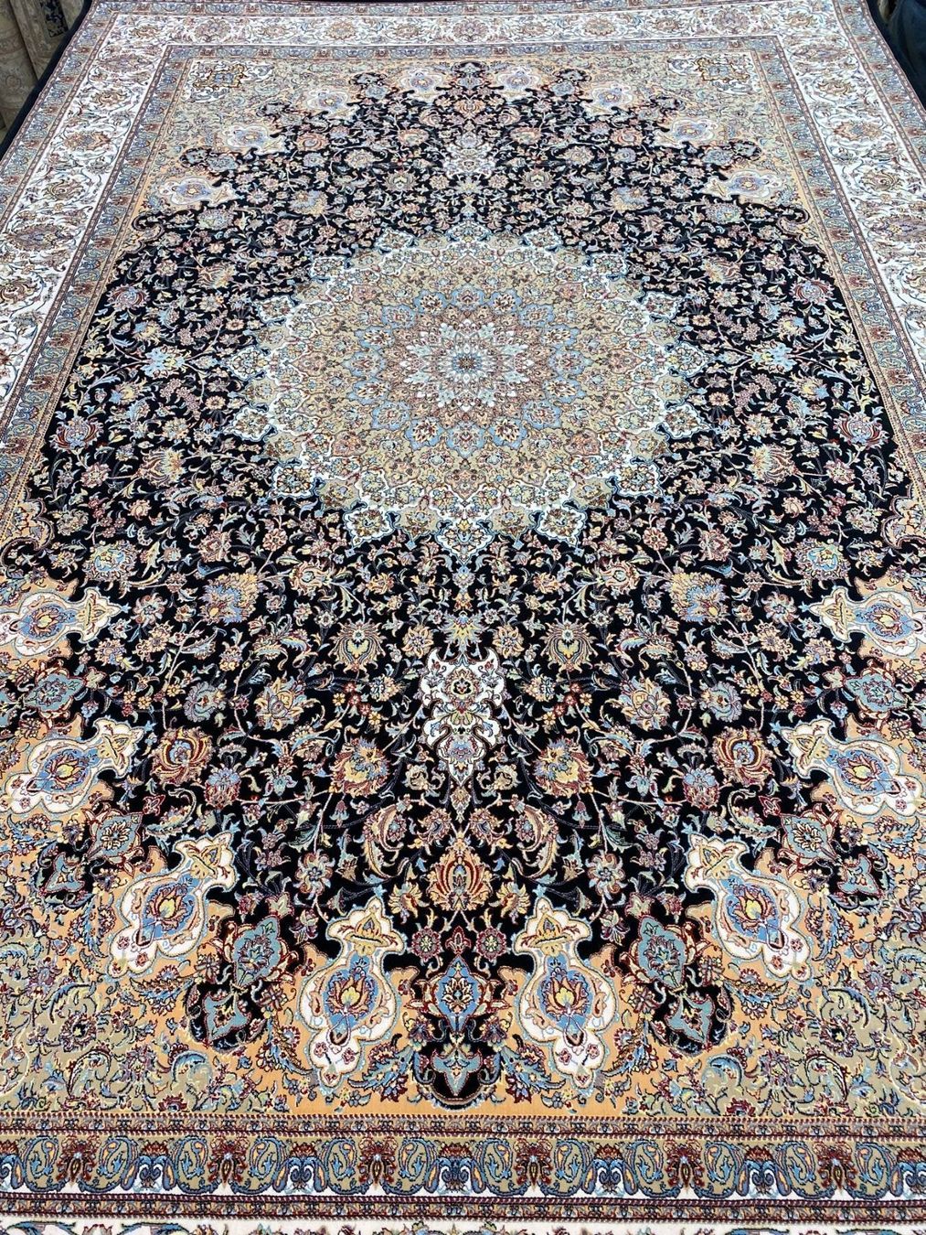 Tappeti: Schöner Perserteppich  300x200cm  , Gratisversand ! – Nuovo (secondo la descrizione) da Birmensdorf ZH venduto da azad110 2