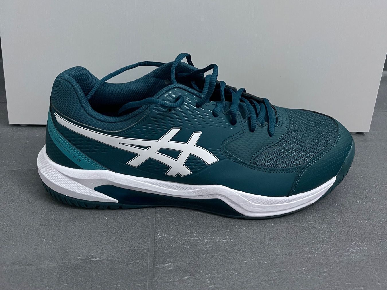 Asics Scarpe da uomo: Asics Gel Dedicate 8 – Usato da Aarau venduto da nes_v9wq