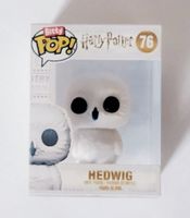 Funko Bitty Harry Potter Hedwig Chase 1/6 SELTEN!