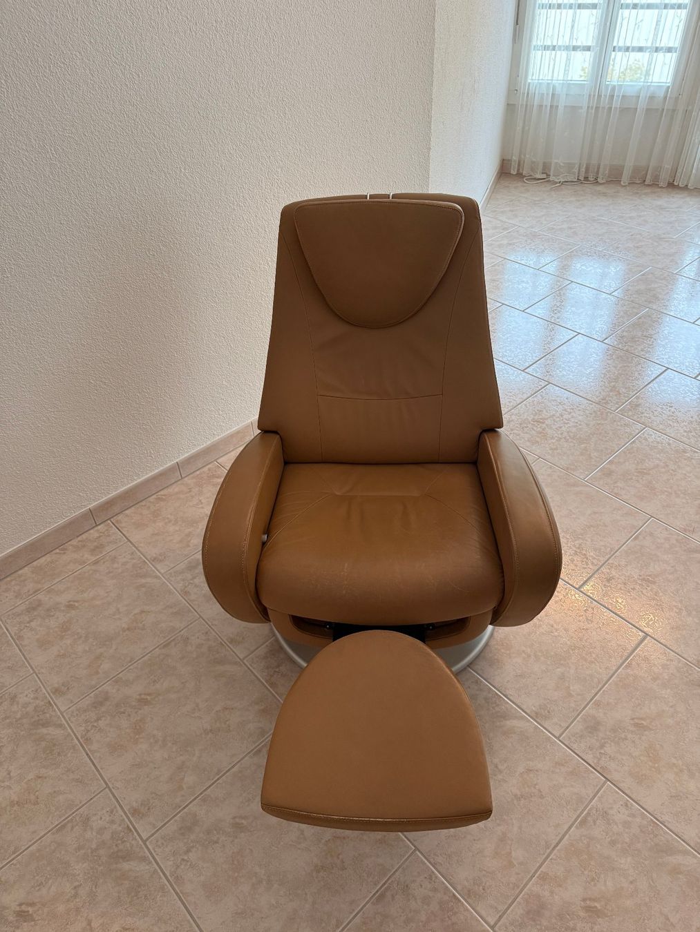 De Sede Poltrone: De Sede Ledersessel DS-220 – Usato da Wettingen venduto da Borocay 4