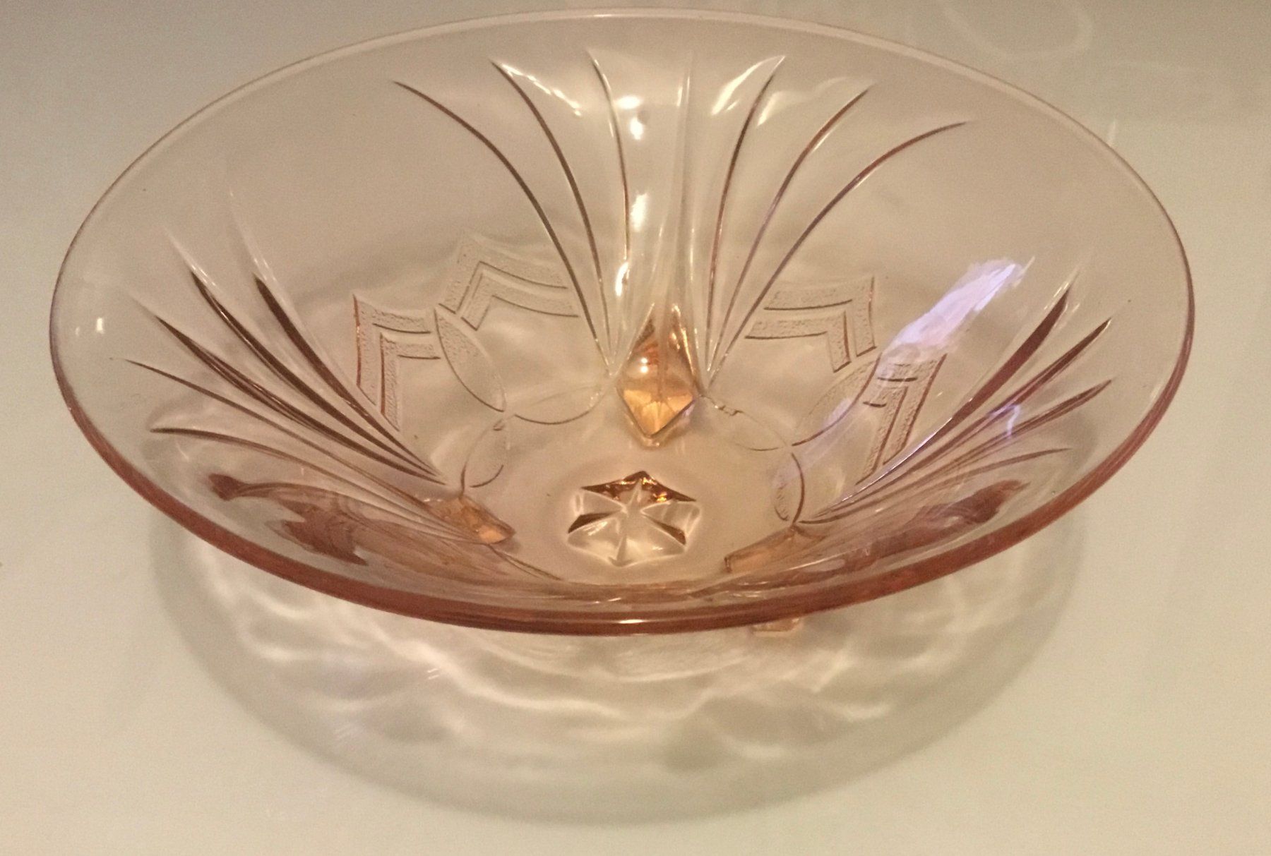 Ciotole: Antike Glas Schale – Usato da Wettswil venduto da ann_hd9g 1