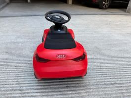 Audi Bobbycar