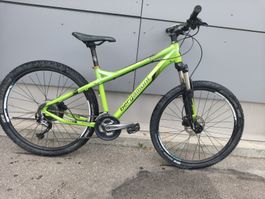 Bergamont Roxtar 4.0 Hardtail MTB 27.5 Zoll Gebrauct Fahrrad