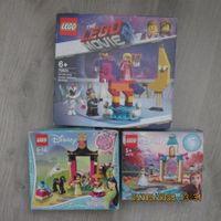 LEGO Movie 2 (70824) + Disney Princess (41151+43198)