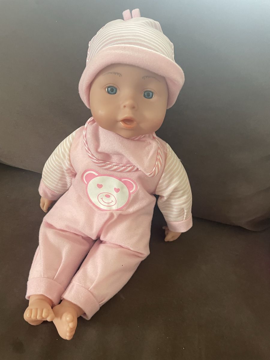 Bambole: Babypuppe Lissi doll – Usato da Spreitenbach venduto da bea_wrh6