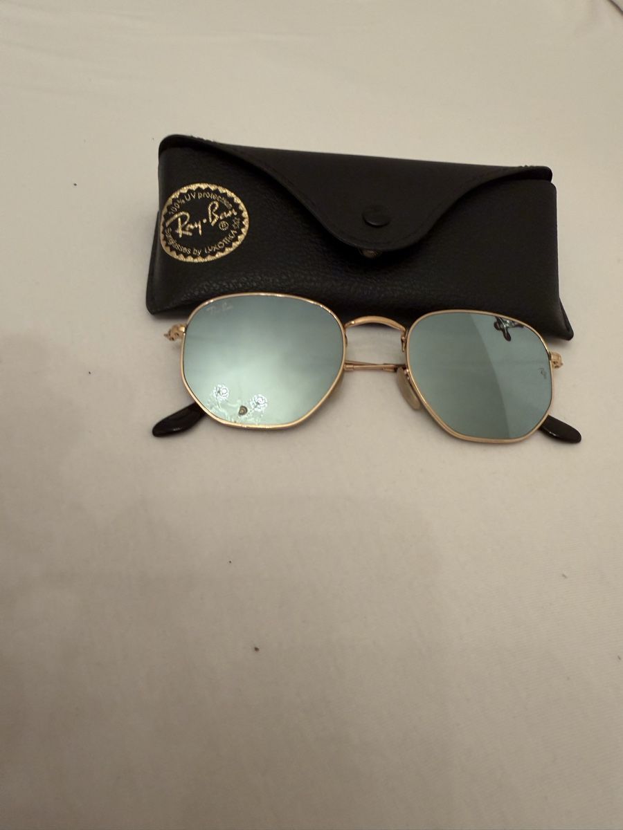 Ray-Ban Occhiali & Lenti: Neu Rayban Sonnenbrille  – Nuovo e nell'imballaggio originale da Allschwil venduto da Figidindia