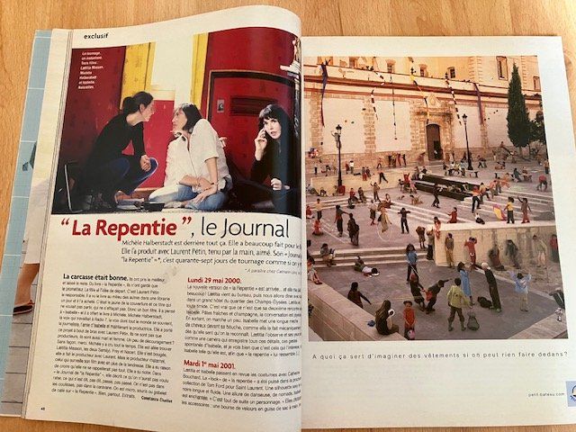 Zeitschriften & Magazine: Madame figaro mag. Isabelle Adjani 2002 – Gebraucht aus Les Ponts-de-Martel von Jolisa 7