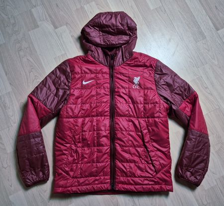 Nike 22/23 Liverpool Fleece Winterjacke Grösse M