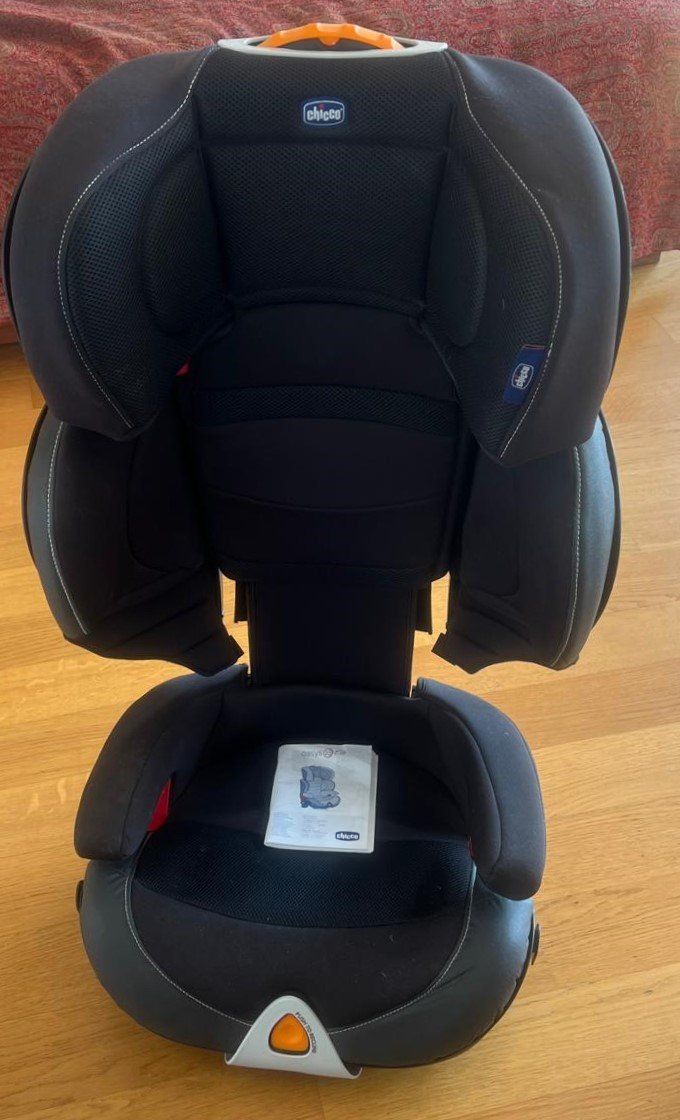Chicco Seggiolini per auto: Chicco Autositz Kindersitz – Usato da Muttenz venduto da Jaide