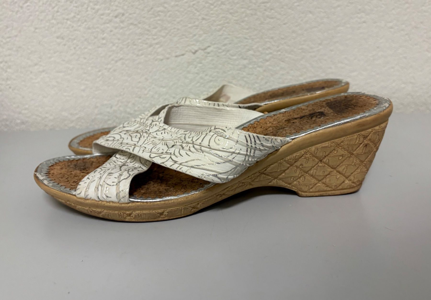 Damenschuhe: Sandaletten Gr.39 – Gebraucht aus Basel von tif_m2h6 2