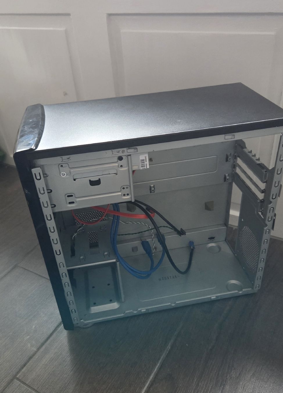 Custodie: Computer Gehäuse mit DVD, SD und Lüfter – Usato da Nidau venduto da ms3004 1