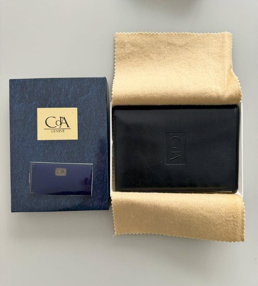Portefeuilles: Caran d‘Ache Brieftasche neu – Neuf avec emballage d'origine à Schafhausen im Emmental par Herzrose