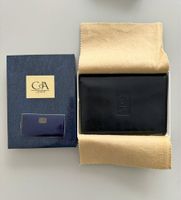Caran d‘Ache Brieftasche neu