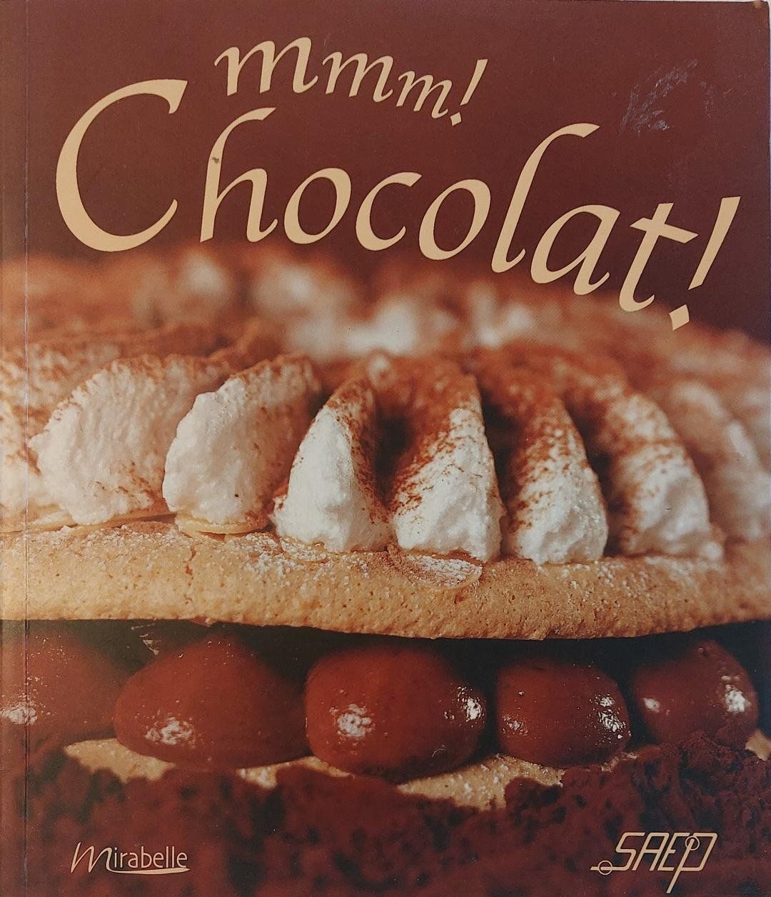 Libri: CHOCOLAT  Mmm! – Usato da Delémont venduto da Domdom1