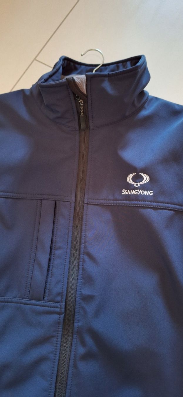 Giacche: Fleece-Jacke Ssangyong – Nuovo (secondo la descrizione) da Richterswil venduto da uscars 6