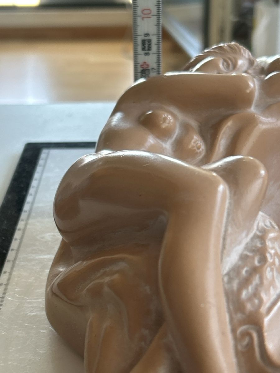 Tutte le decorazioni: Dekorative Schale Figur Dame (I12) – Usato da Neuenhof venduto da bro_9zsg 4