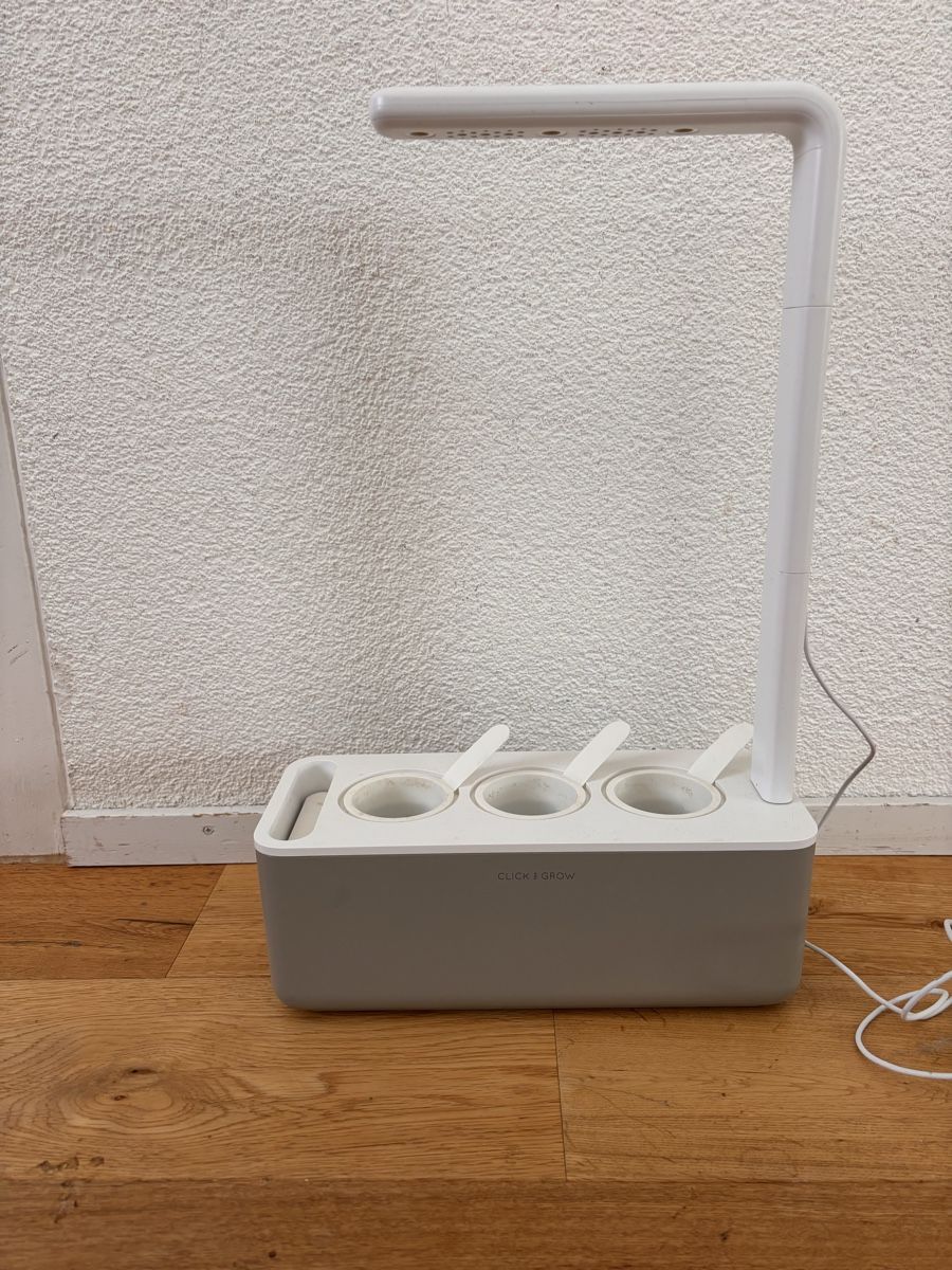 Click and Grow Vasi per fiori: Click and Grow Smart Garden – Usato da Niederuzwil venduto da MT5612 2