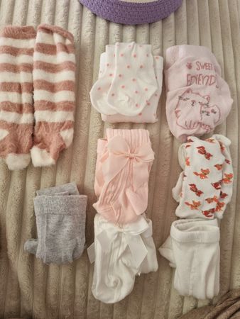 Baby Strumpfhosen Neu