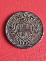 1 RAPPEN JAHR 1905 - SCHWEIZ