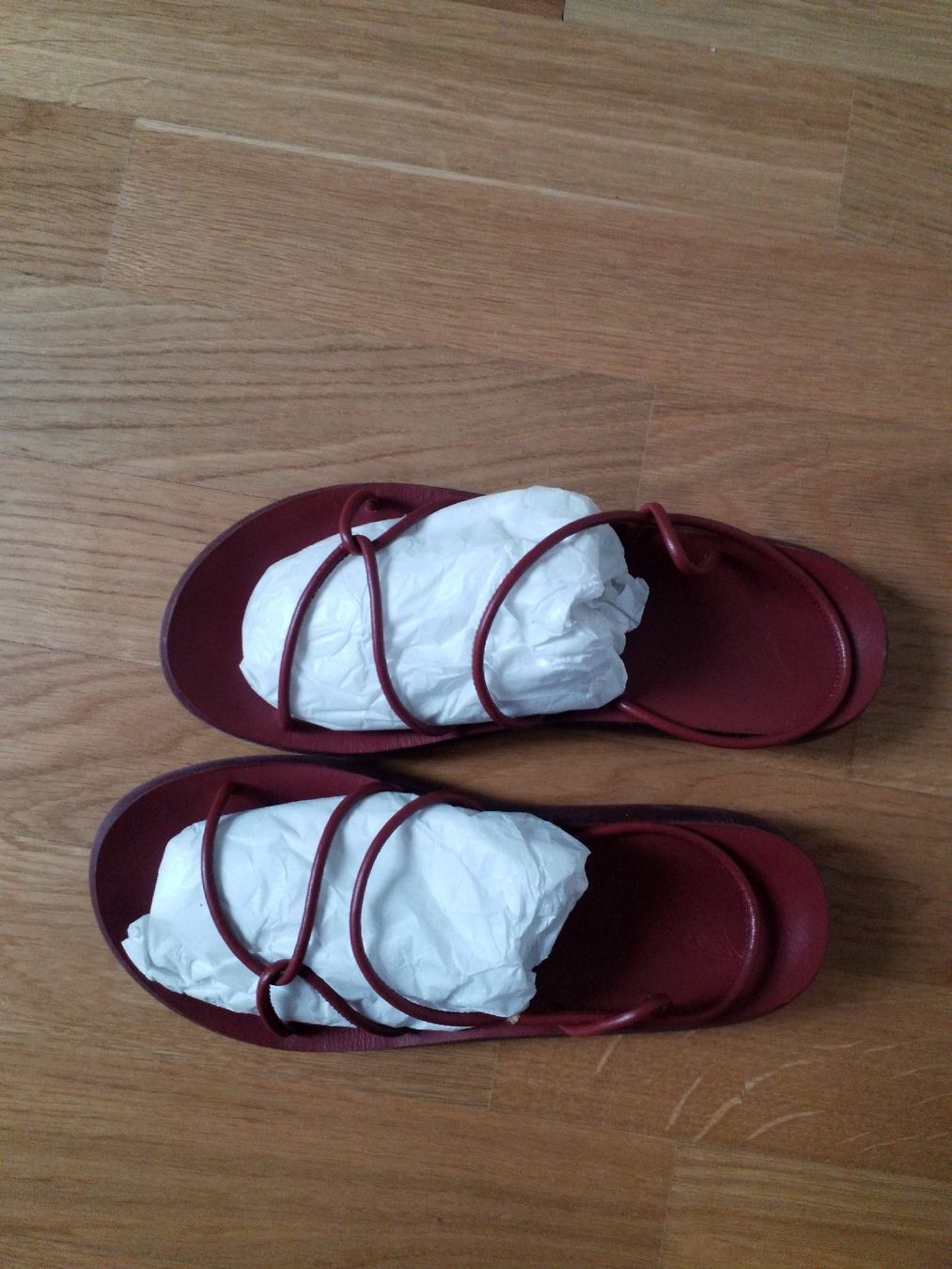 Scarpe da donna: Ancient Greek Sandal – Usato da Luzern venduto da _Lobster_ 5