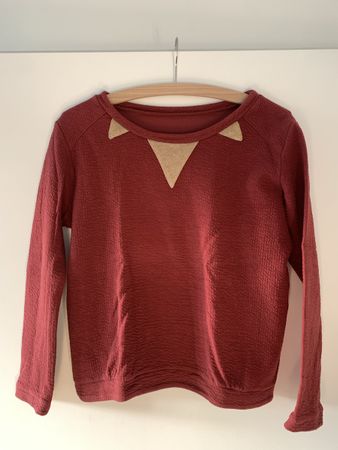 Sweat Vanina E taille S