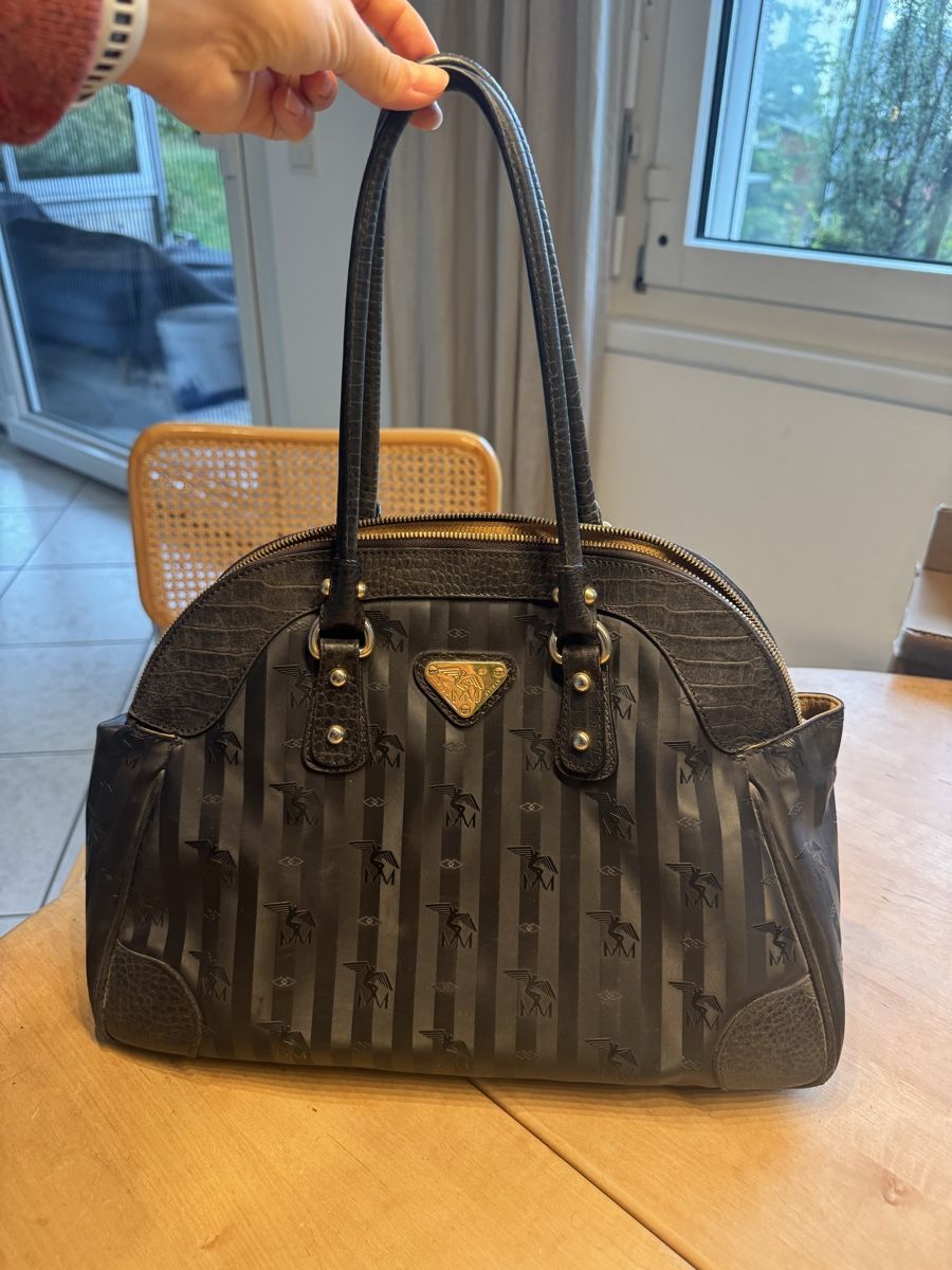 Maison Mollerus Borse da donna: Maison Mollerus Vintage Tasche – Usato da Zürich venduto da fabi3220 1