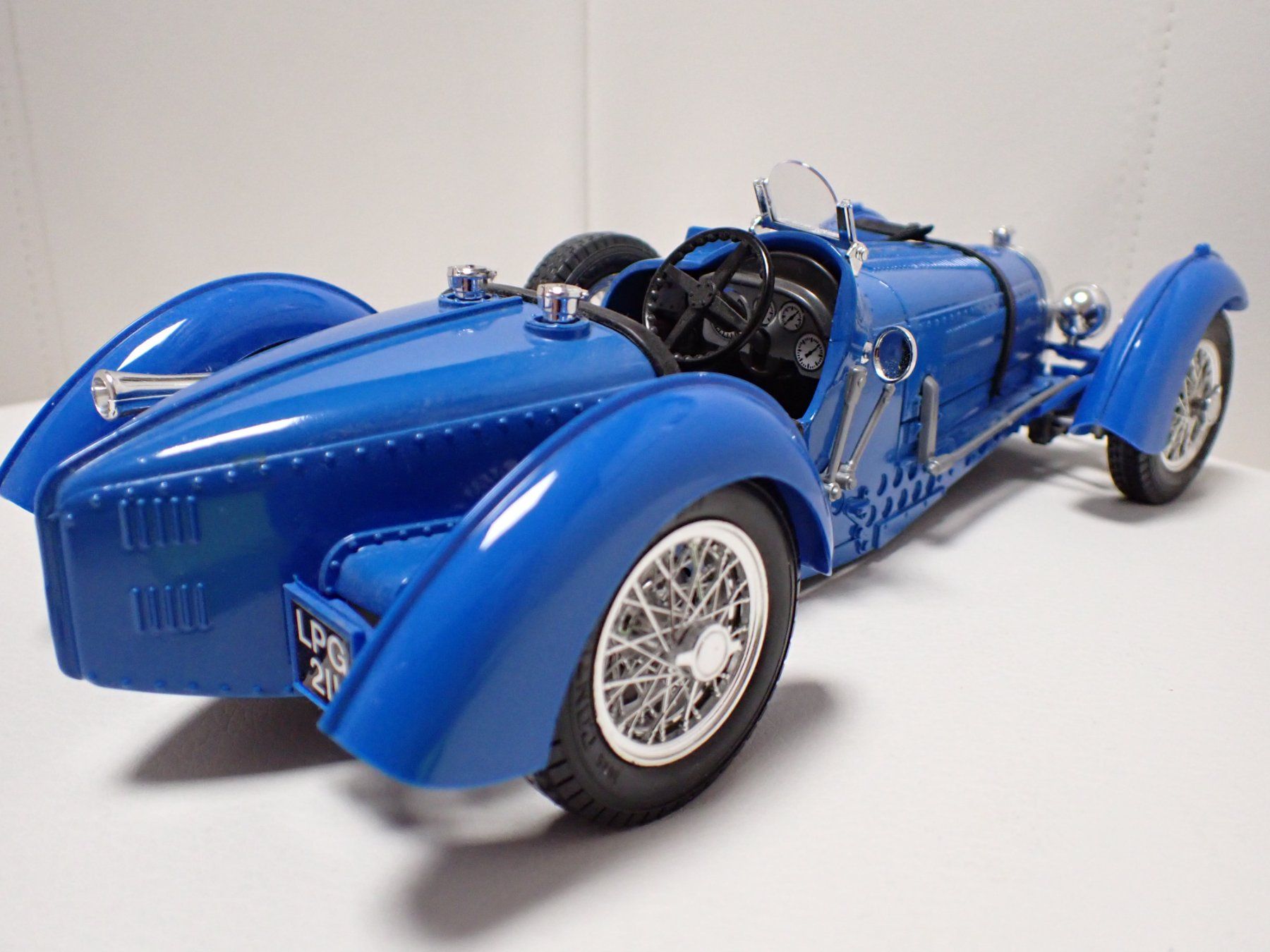 Bugatti Modellautos: Bugatti Type 59 1934 – Neu (gemäss Beschreibung) aus Zürich von ikaufen 6