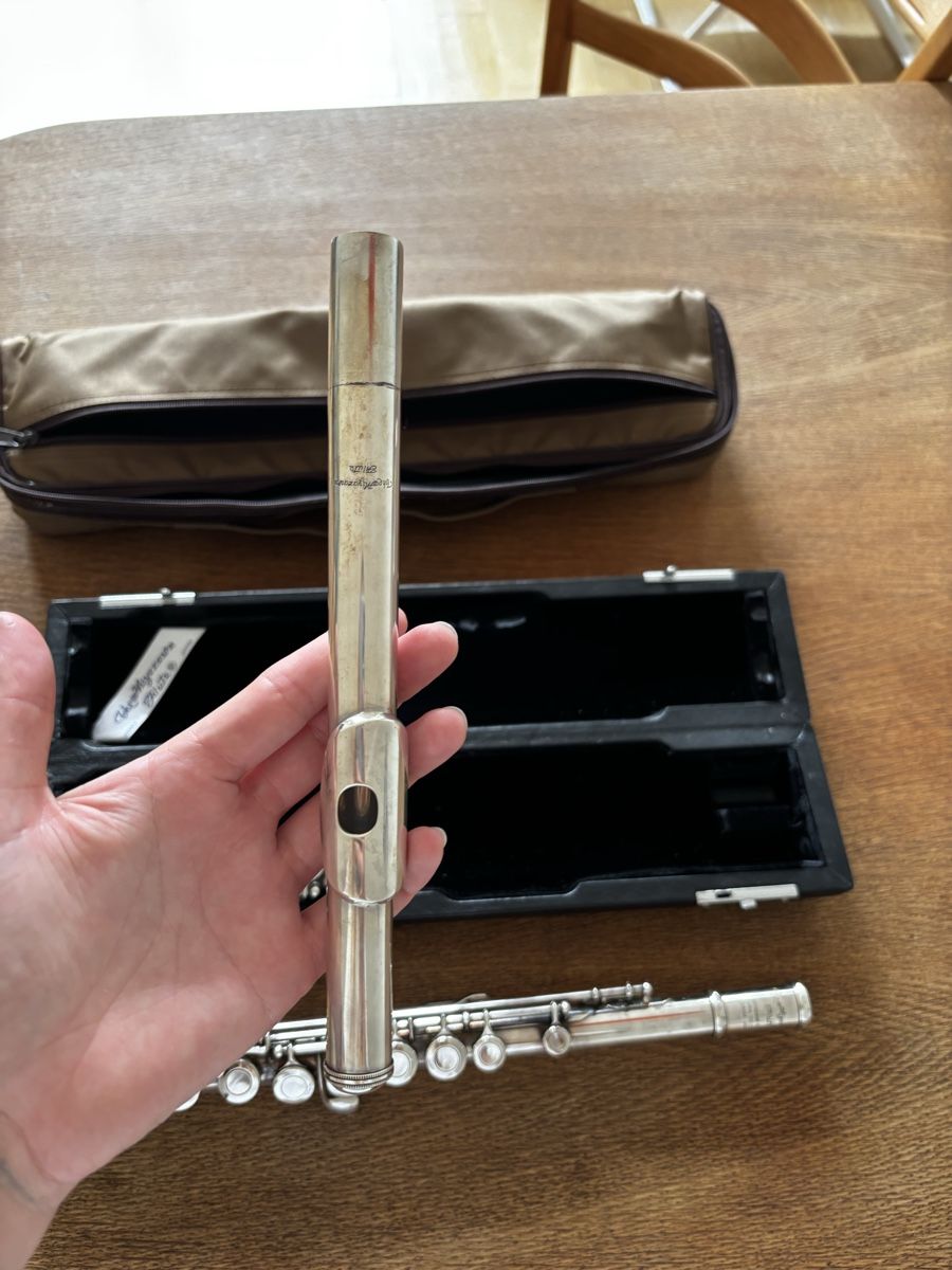 Strumenti musicali: miyazawa flute querflöte – Usato da Bern venduto da ginaaaa 7