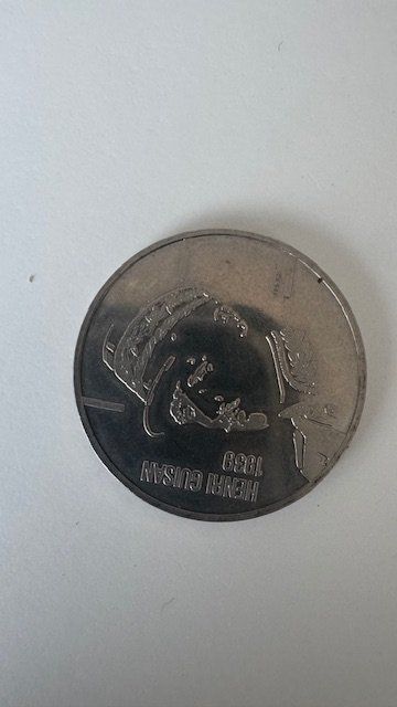 Tutti le monete: 4 MONETE  5 FRANCHI 1980 PERFETTE – Usato da Davesco-Soragno venduto da kappas 1