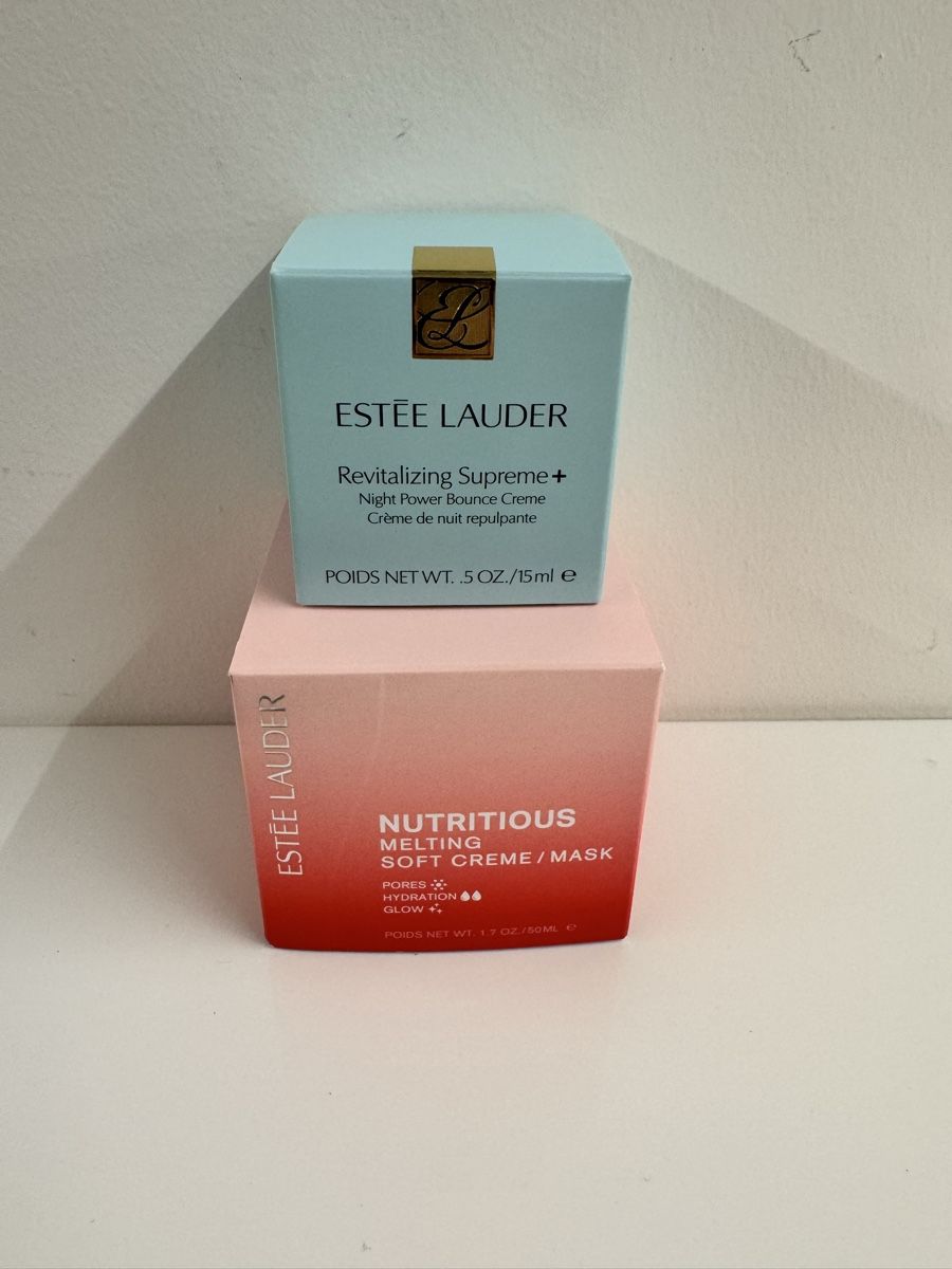 Estée Lauder Cura del viso: Estée Lauder set creme + ombretti 11 items – Nuovo (secondo la descrizione) da Porza venduto da kaj_d5q7 1