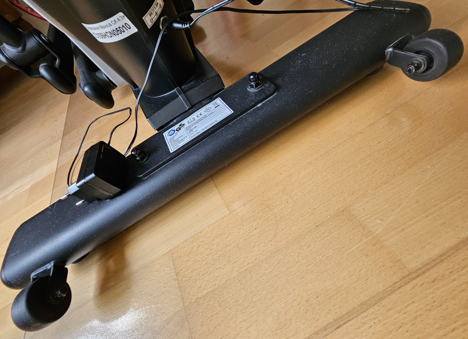 Maxxus Hometrainer: Maxxus Crosstrainer CX 4.3f – Usato da Zürich venduto da pri_m8y5 3