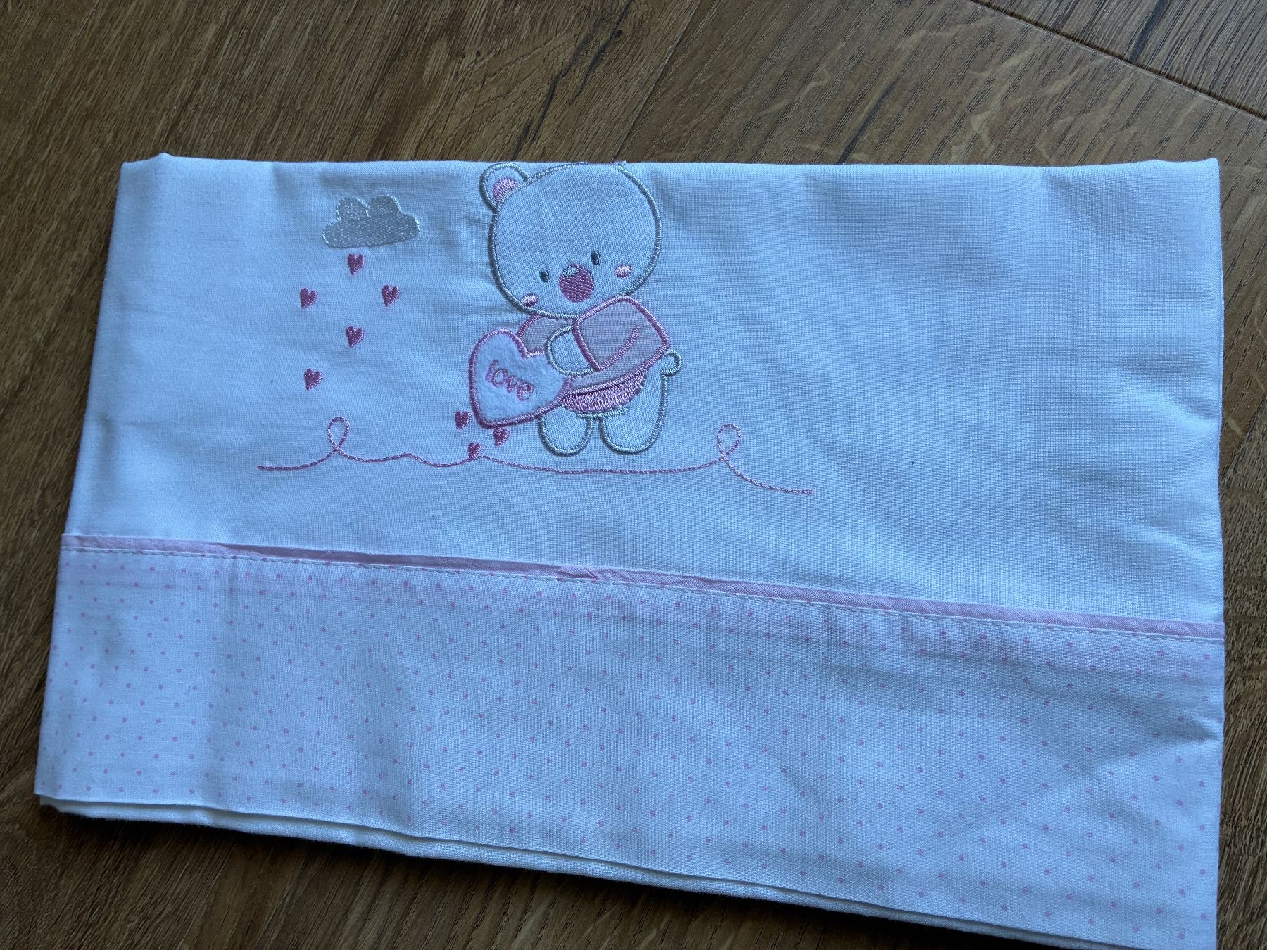 Bettwäsche: Baby Bed bedsheets Set 60x120cm – Neu und originalverpackt aus Brugg AG von Magna3 1