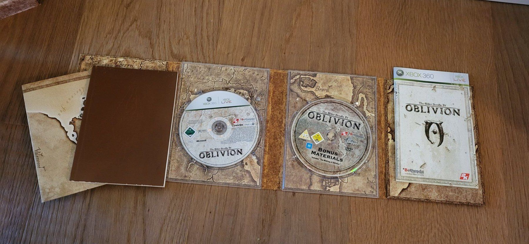 Microsoft Giochi: Xbox 360 - Oblivion Collectors Edition – Usato da Münsingen venduto da Heroism2010 2