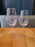 Weingläser-Set 6St. Weiss & 6St. Rotweingläser