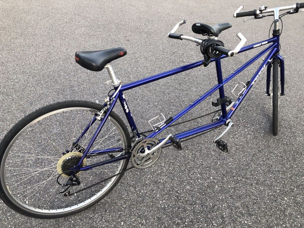 Trek t100 online tandem