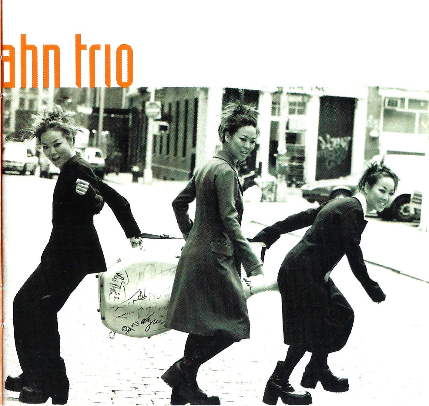 CD: Ahn Trio AHN-PLUGGED Piazzolla Michael Nyman CD – Usato da Kandergrund venduto da Sososo 6