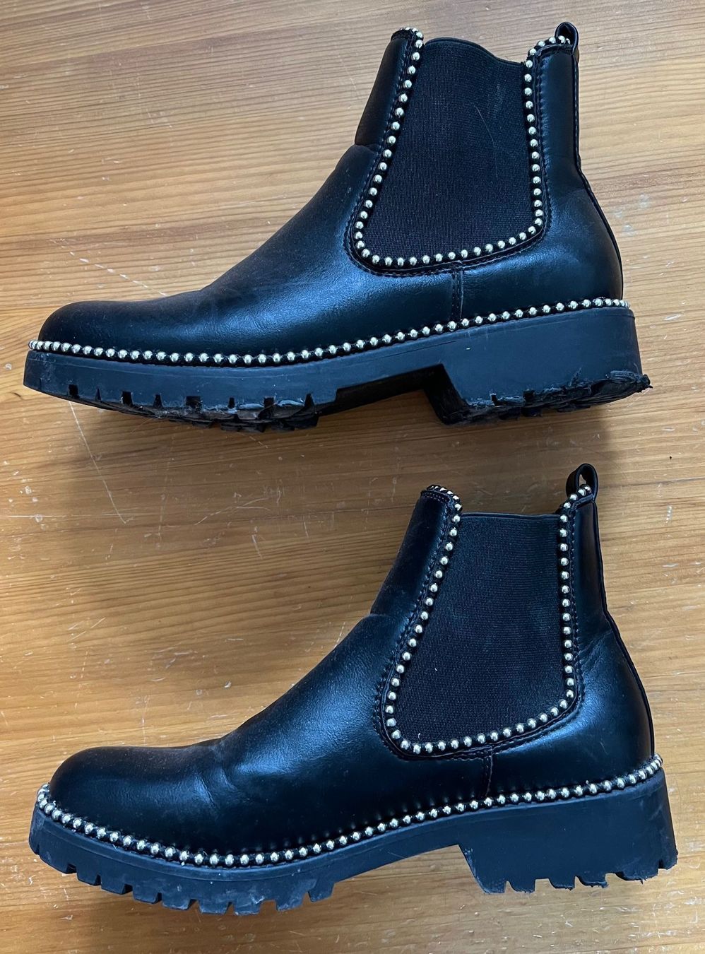 Chaussures femmes: Damen Stiefeln, GR.37 – Neuf (Voir description) à Adliswil par Myxin 3