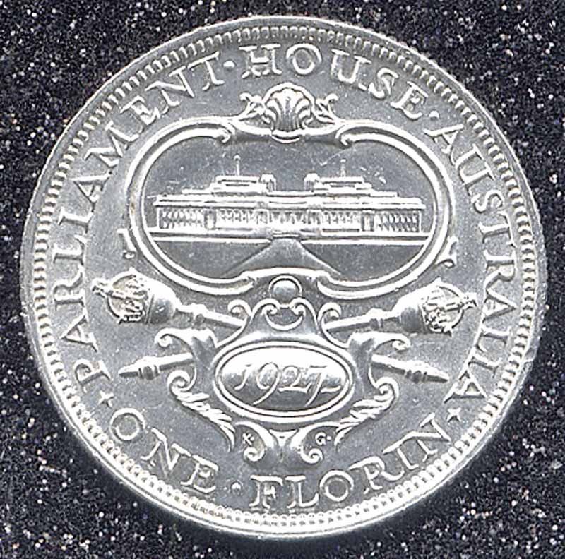 Tutti le monete: Münze AUS, Silber Georg V. "1927" – Usato da Zug venduto da urzeit 1