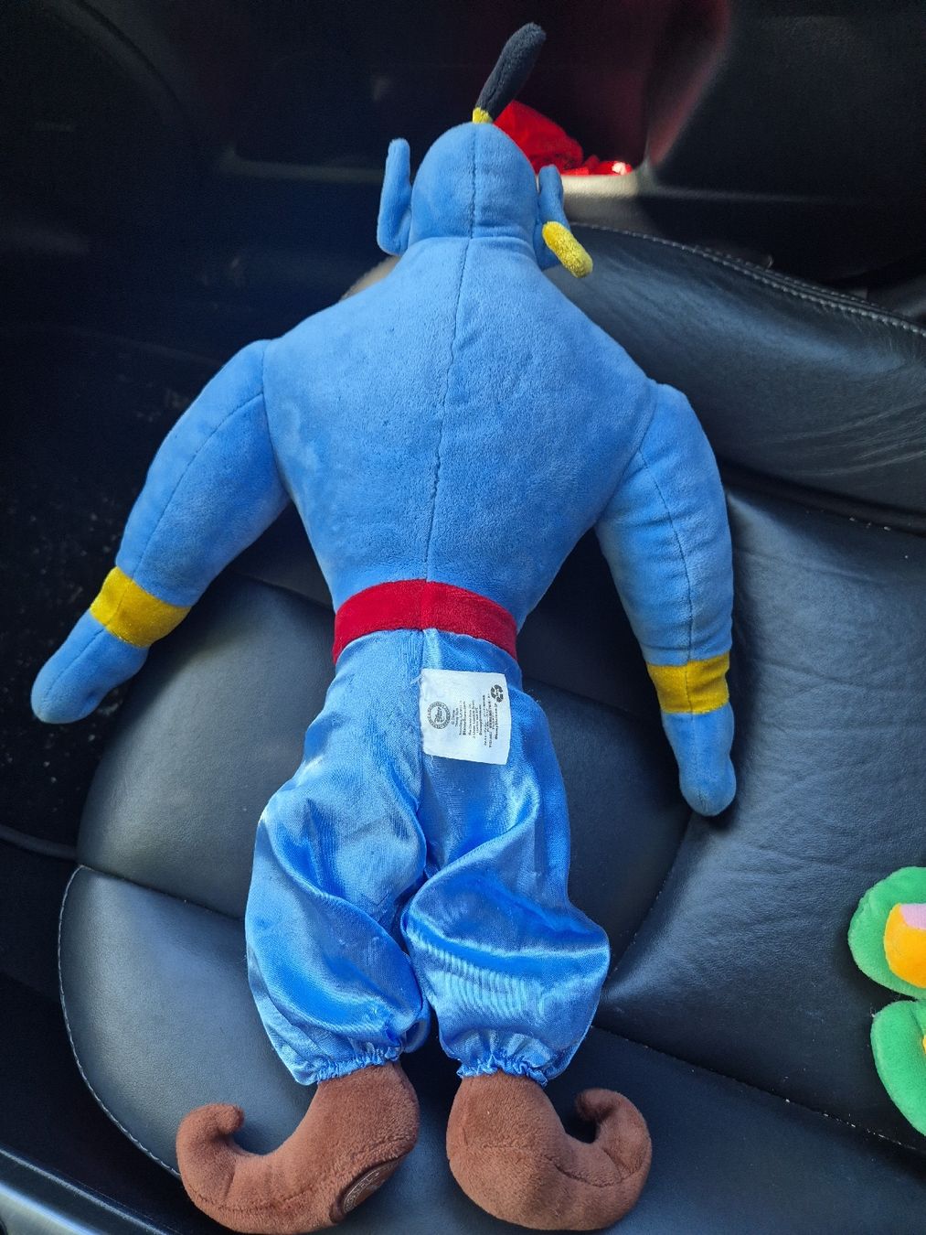 Spielzeuge: Disney Plüschfigur - Aladin Dschinni Stofftier – Gebraucht aus Frauenfeld von Shimy 1