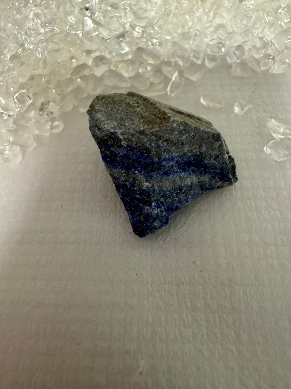 Minerali & Pietre curative: Lapislazuli roh – Nuovo (secondo la descrizione) da Biberist venduto da Steine 1