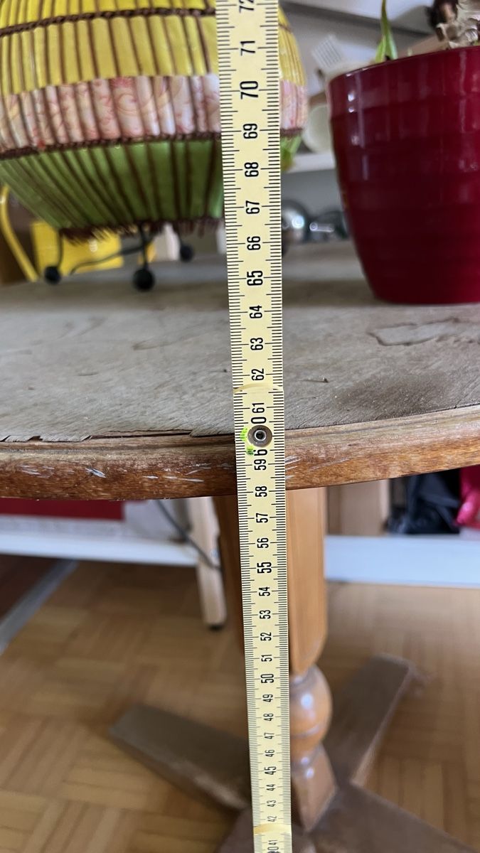 Tische: Holztisch – Gebraucht aus Zürich von haa_qpd2 5