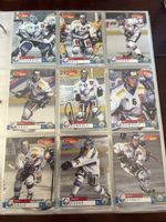 ZSC Lions Vintage Sammelkarten Player Trading Cards 2002/03