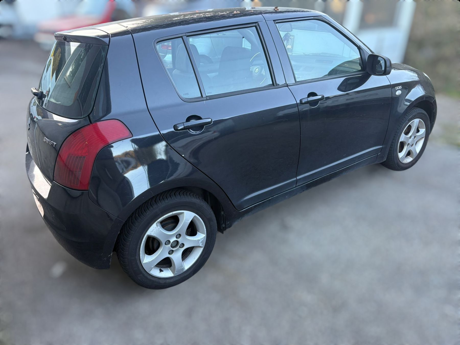 Suzuki Automobili: Suzuki Swift 1.3 DDiS – Usato da Giubiasco venduto da AUTOTECNICA 2